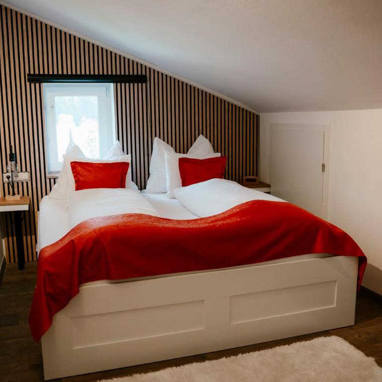 CLAUS RESCH APPARTEMENTS - E-Bike, Wandern, Minigolf, Familie, Urlaub an der Weinstraße - Appartement 2 Chambres - 6