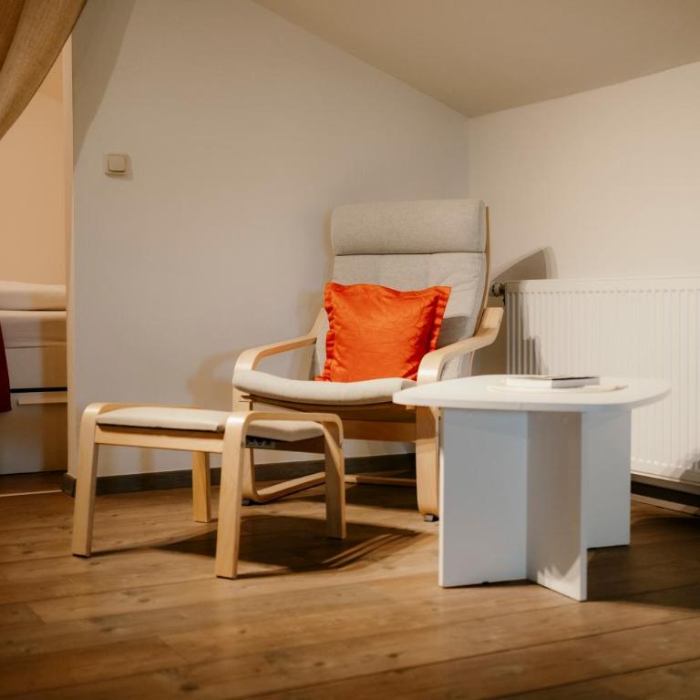 CLAUS RESCH APPARTEMENTS - E-Bike, Wandern, Minigolf, Familie, Urlaub an der Weinstraße - Appartement 2 Chambres - 14