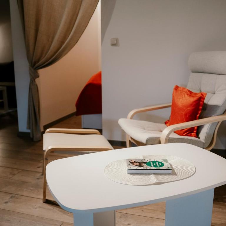 CLAUS RESCH APPARTEMENTS - E-Bike, Wandern, Minigolf, Familie, Urlaub an der Weinstraße - Appartement 2 Chambres - 13