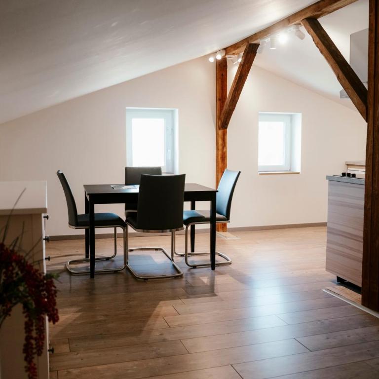 CLAUS RESCH APPARTEMENTS - E-Bike, Wandern, Minigolf, Familie, Urlaub an der Weinstraße - Appartement 2 Chambres - 16