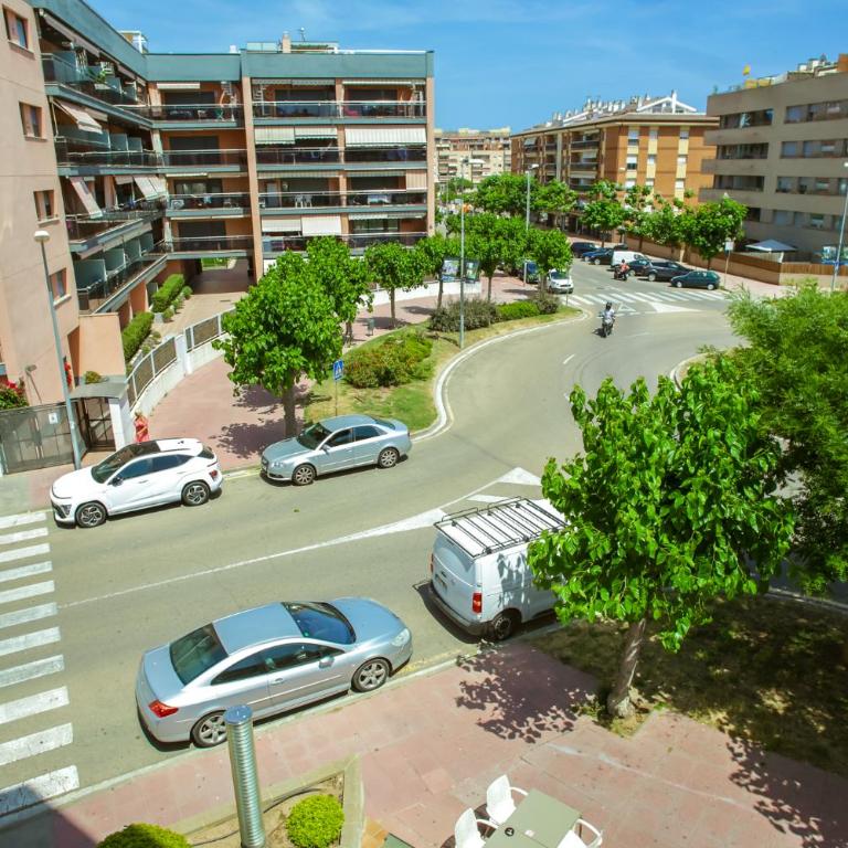 AL15 - Apartamento 1 para familias a 300 m playa Fenals - Apartamento de 3 dormitorios - 31