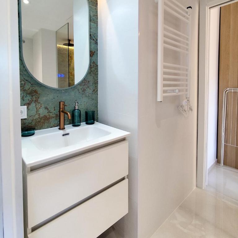 Calypso Oasis Suite By Reyna Novillo - Apartamento de 1 dormitorio - 15