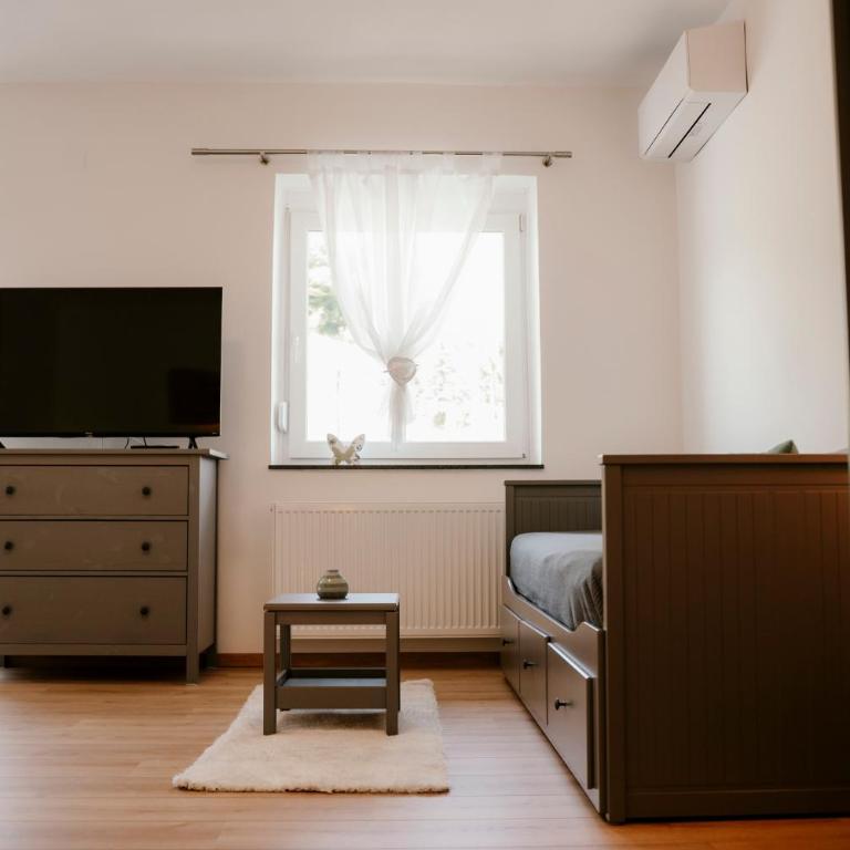 CLAUS RESCH APPARTEMENTS - E-Bike, Wandern, Minigolf, Familie, Urlaub an der Weinstraße - Grande Chambre Double - 24