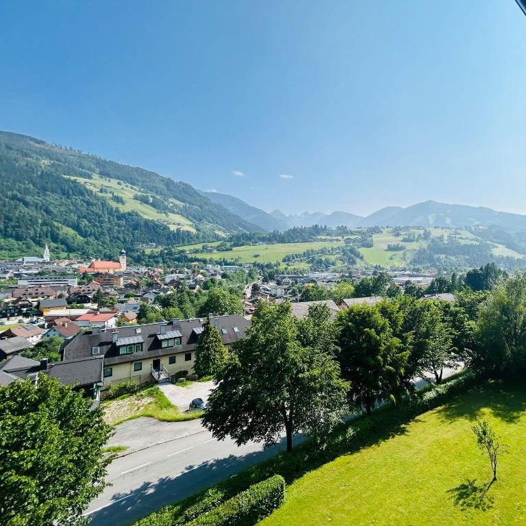 Alpenblick - klein, aber fein - Apartment mit 1 Schlafzimmer - 1