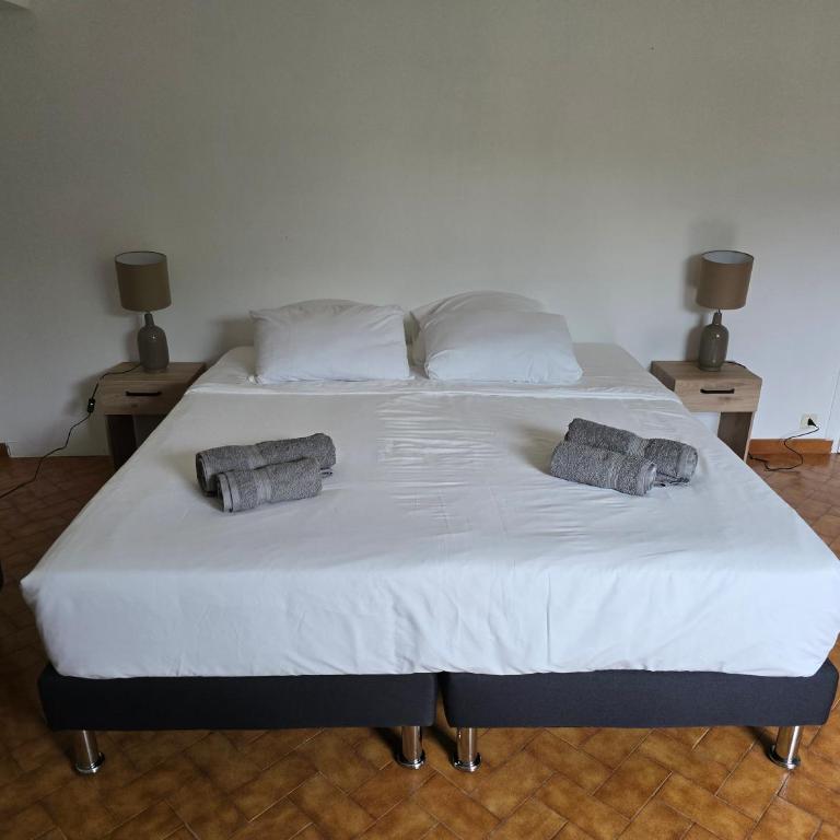 Raphaël, vidéo surveillance portail - Apartamento de 1 dormitorio - 7