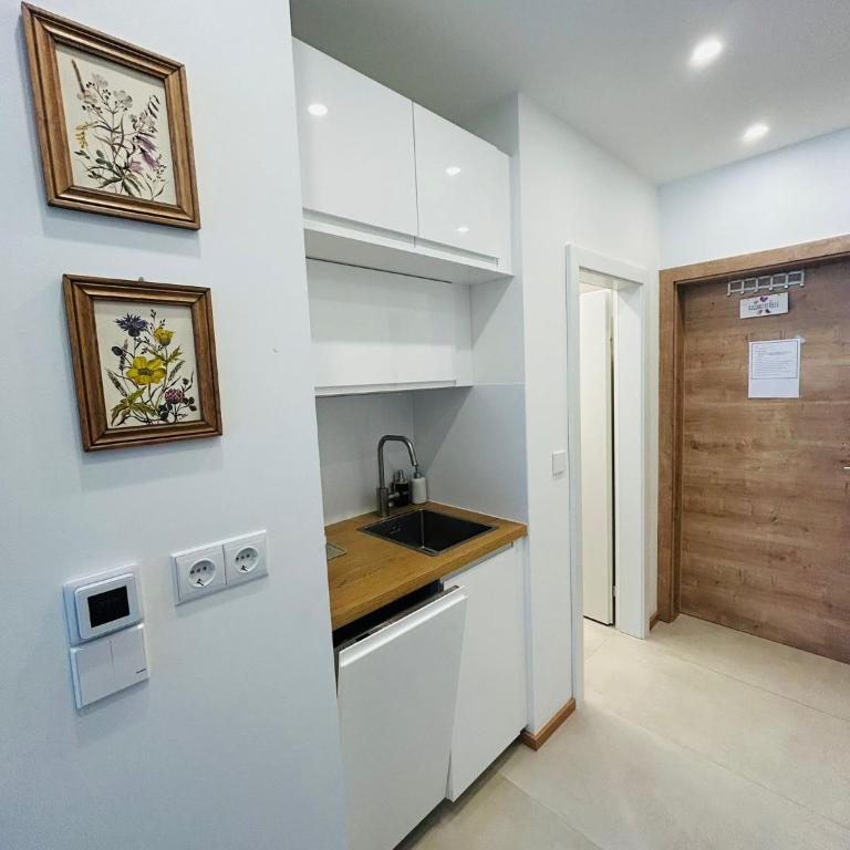 Alpenblick - klein, aber fein - Apartment mit 1 Schlafzimmer - 27