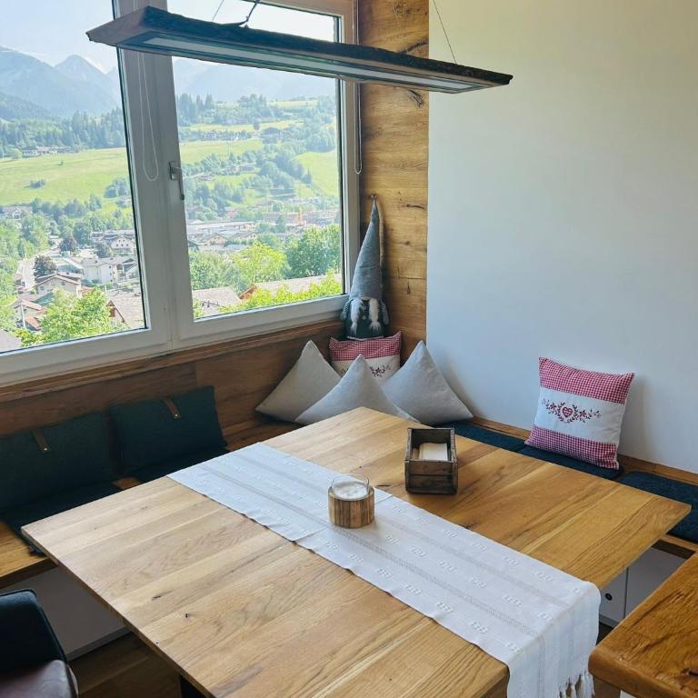 Alpenblick - klein, aber fein - Apartment mit 1 Schlafzimmer - 16