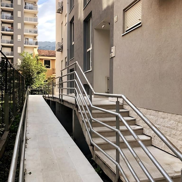 Budva Morska oaza - Apartman sa 1 Spavaćom Sobom - 34