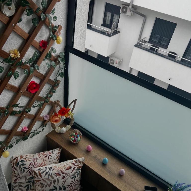 Angelina Art - Apartman sa 1 Spavaćom Sobom - 39