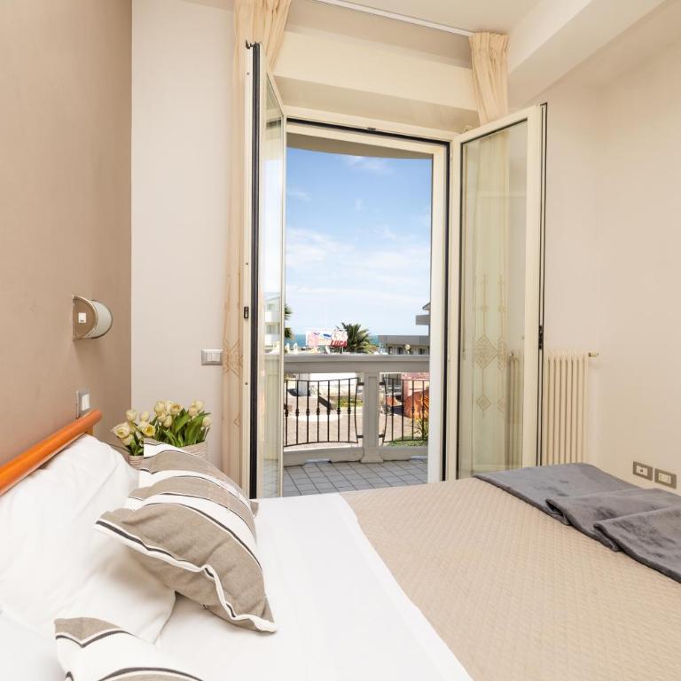 Residenza Mediterranea Apartments - Appartamento con 2 Camere da Letto (5 Adulti) e Vista Mare - 19