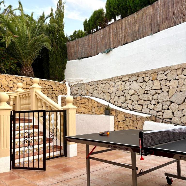 Villa Bajo el Sol Moraira - Villa con piscina privada - 39