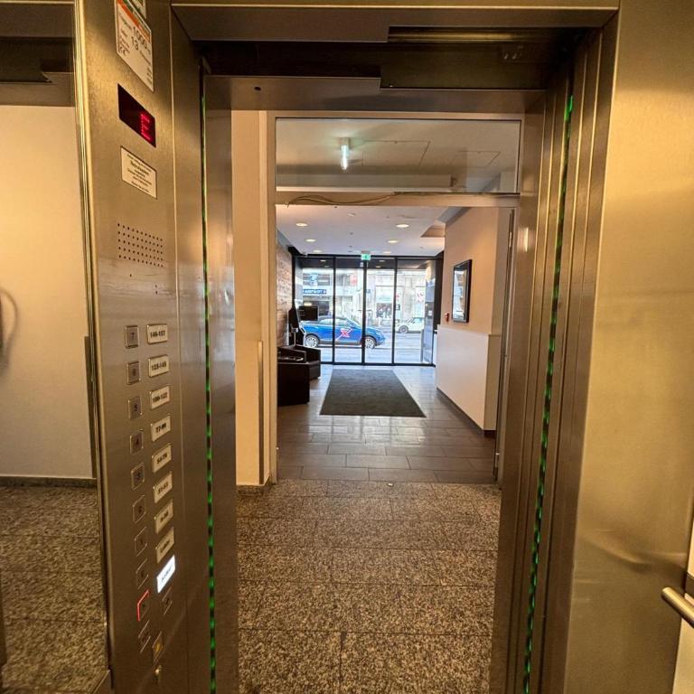 Bohemian Chic City Apartment - Munich Central Station - Appartamento con 1 Camera da Letto - 43