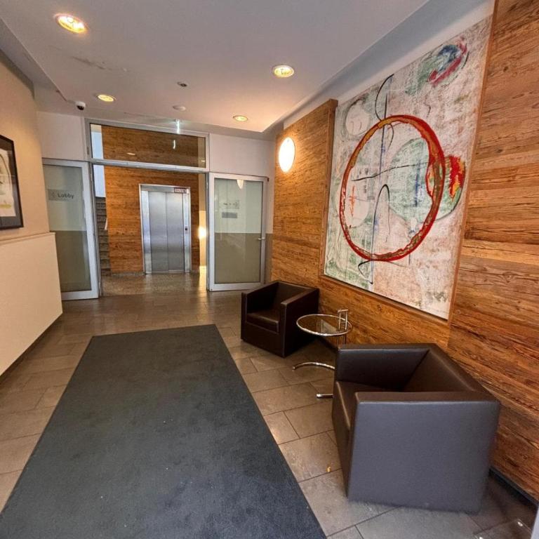 Bohemian Chic City Apartment - Munich Central Station - Appartamento con 1 Camera da Letto - 42