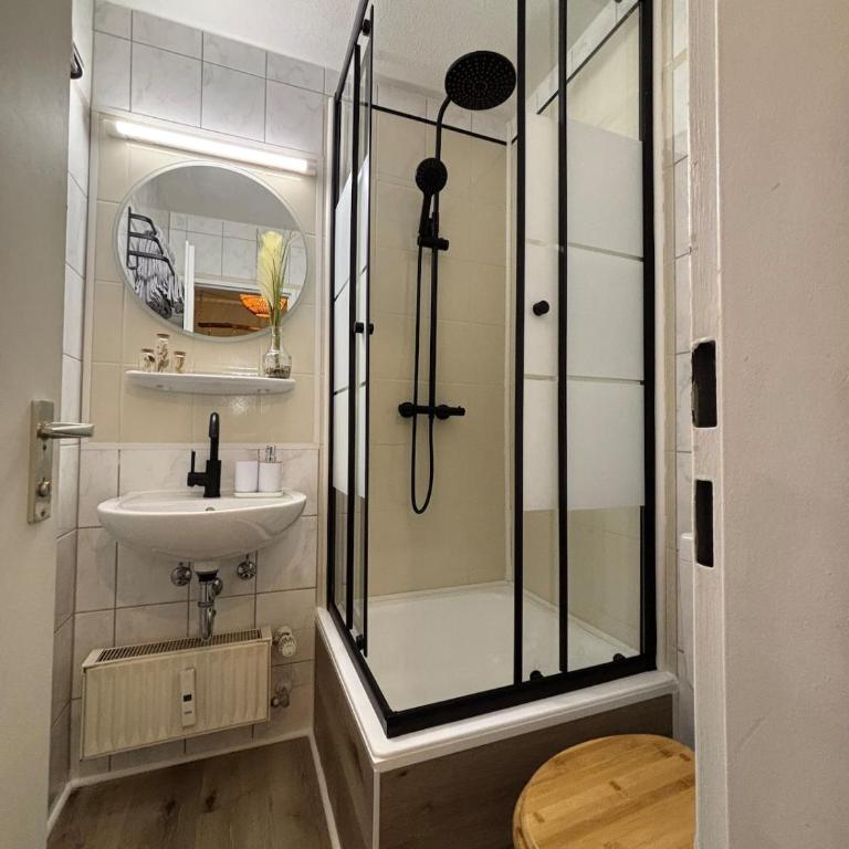 Bohemian Chic City Apartment - Munich Central Station - Appartamento con 1 Camera da Letto - 29