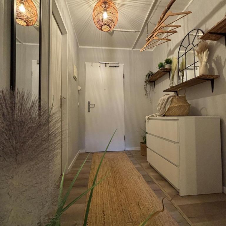 Bohemian Chic City Apartment - Munich Central Station - Appartamento con 1 Camera da Letto - 24