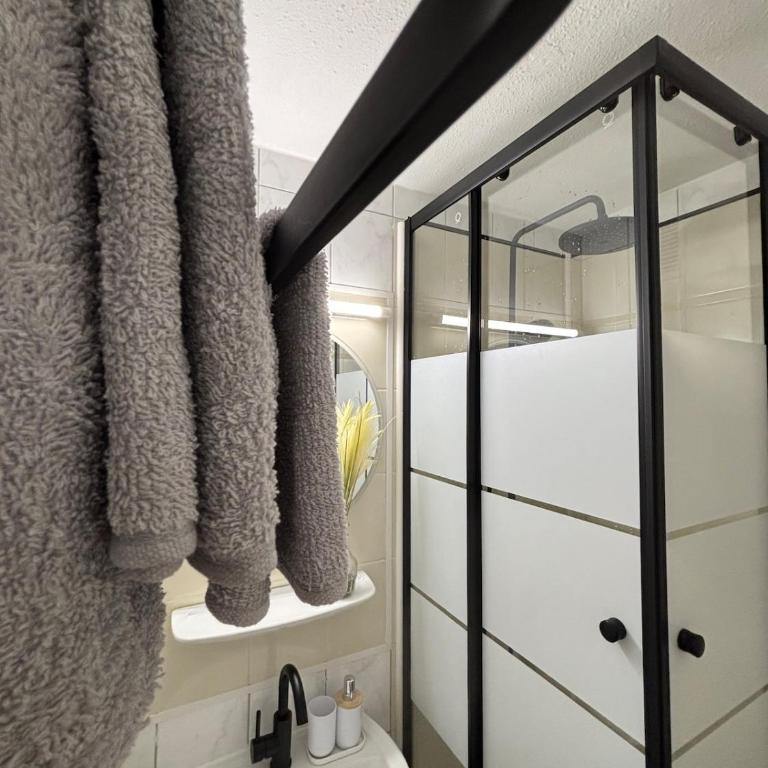 Bohemian Chic City Apartment - Munich Central Station - Appartamento con 1 Camera da Letto - 30