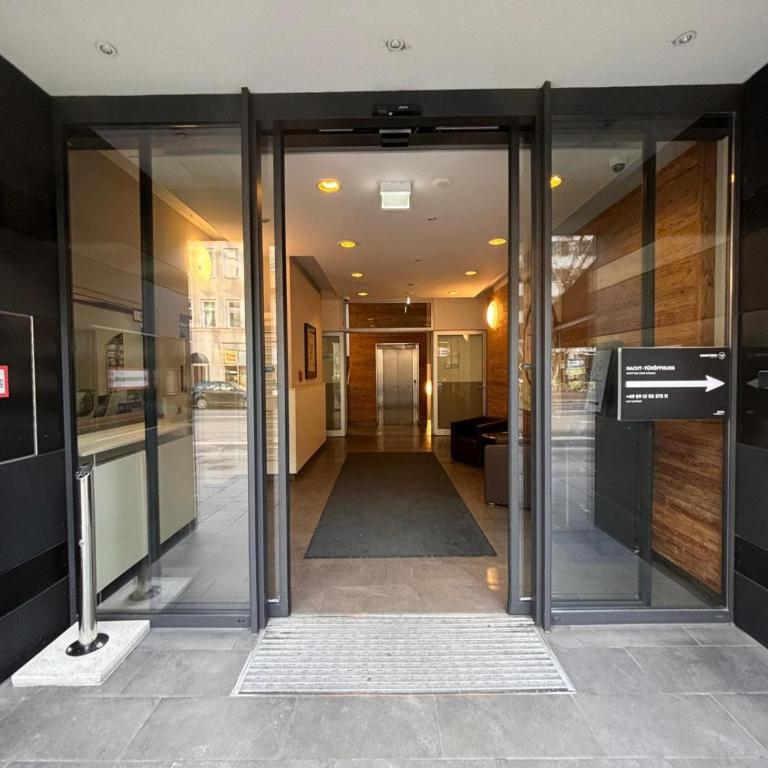 Bohemian Chic City Apartment - Munich Central Station - Appartamento con 1 Camera da Letto - 40