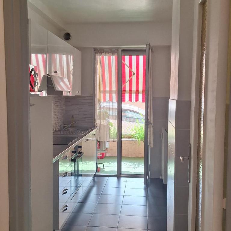 L Alicante Carré d'Or 2 pieces Terrasse Climatise - Appartamento con 1 Camera da Letto - 13