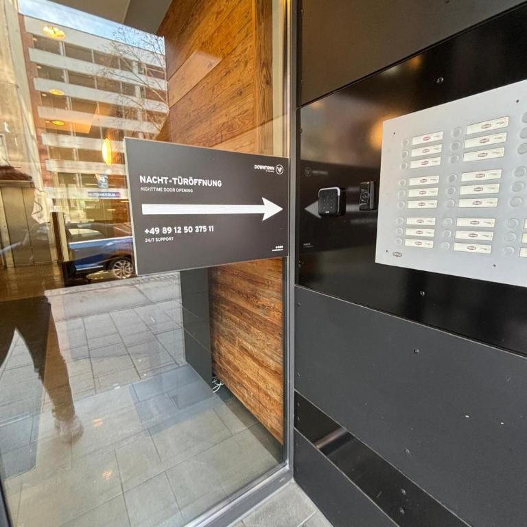 Bohemian Chic City Apartment - Munich Central Station - Appartamento con 1 Camera da Letto - 41
