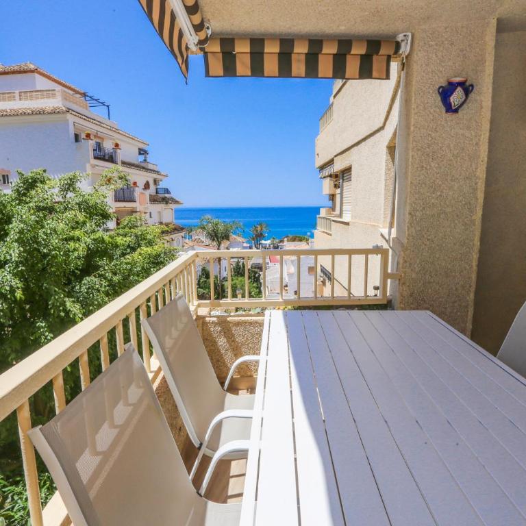 La Caleta Sea views and Pool - Three-Bedroom Apartment - 27