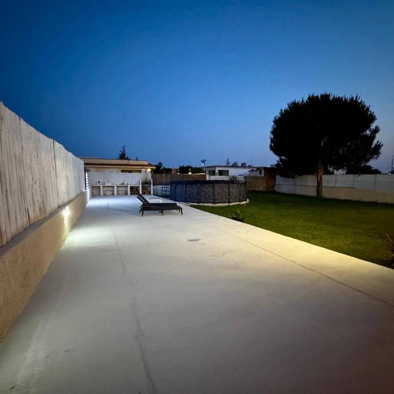 Villa a due passi dal Mare in pieno Relax - Three-Bedroom House - 7