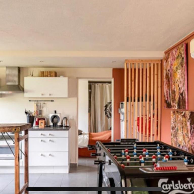 T2 entre Mer et Montagnes - Appartement 1 Chambre - 1