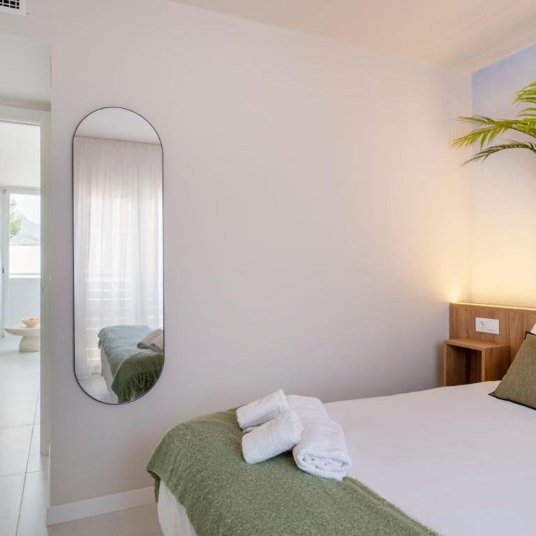 Albir Experience - Apartamento Premium de 1 dormitorio vistas a la piscina - 9