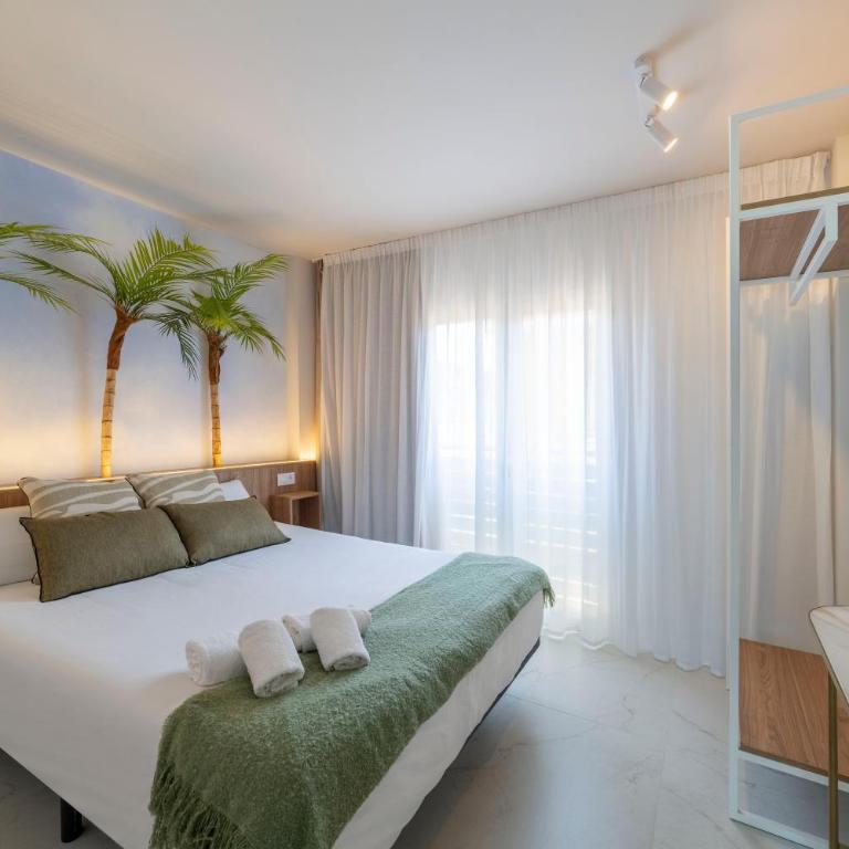 Albir Experience - Apartamento Premium de 1 dormitorio vistas a la piscina - 1