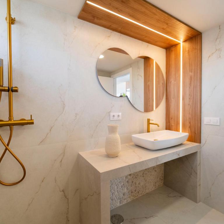 Albir Experience - Apartamento Premium de 1 dormitorio vistas a la piscina - 2