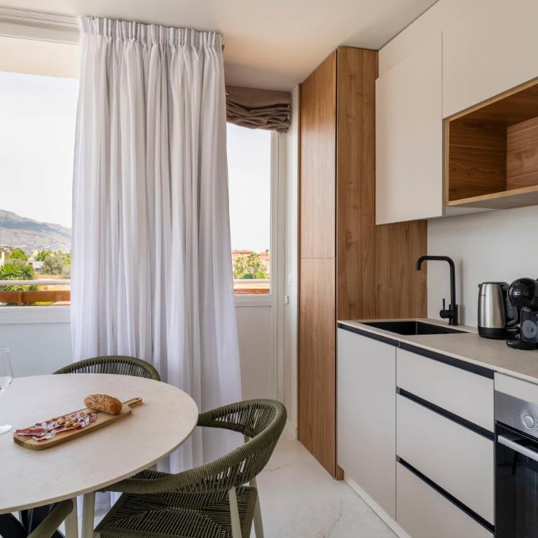 Albir Experience - Apartamento Premium de 1 dormitorio vistas a la piscina - 6