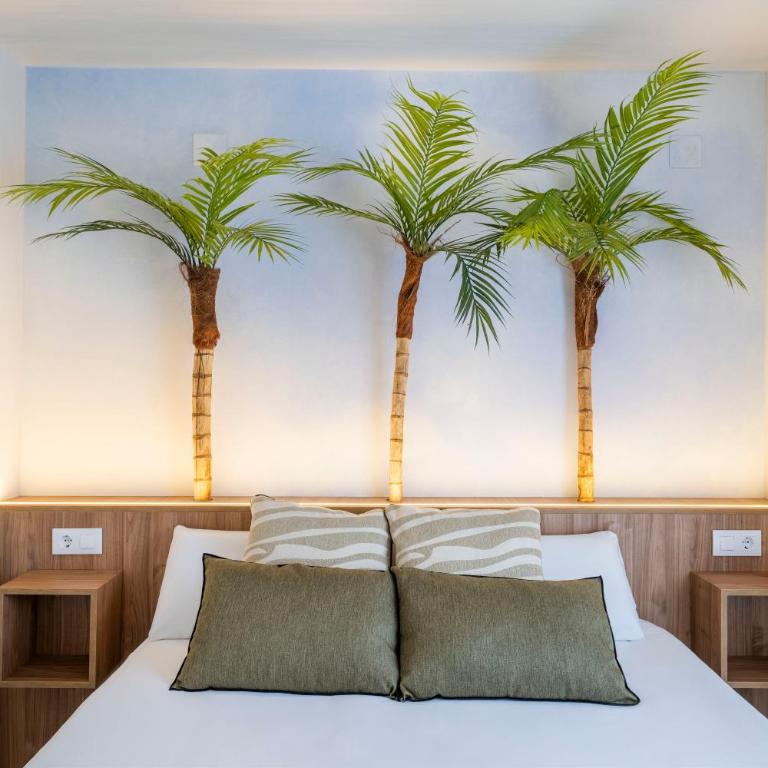 Albir Experience - Apartamento Premium de 1 dormitorio vistas a la piscina - 7