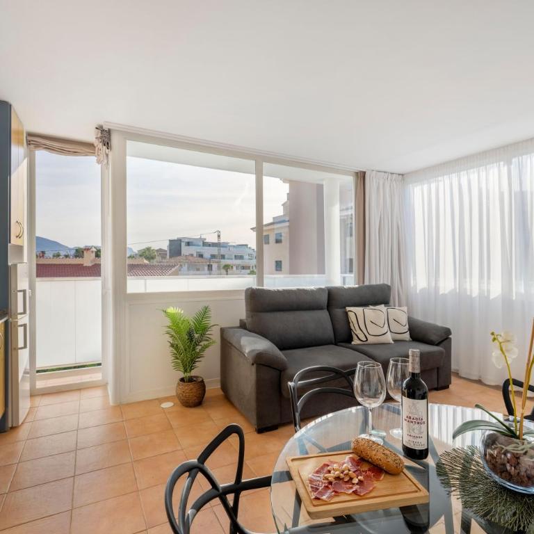 Albir Experience - One-Bedroom Apartment with Terrace - 4