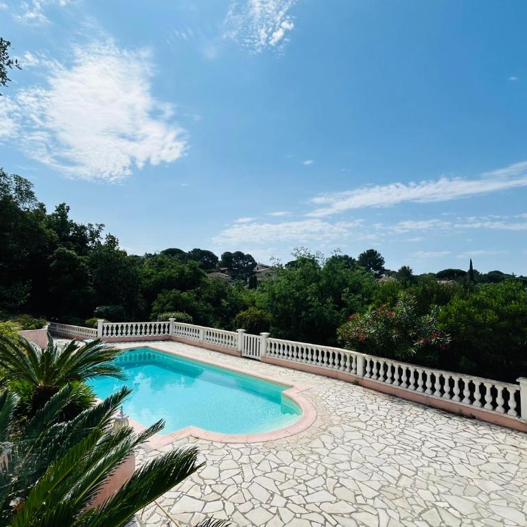 Appartement Fréjus calme vue dégagée verdure - Appartement 1 Chambre - 1