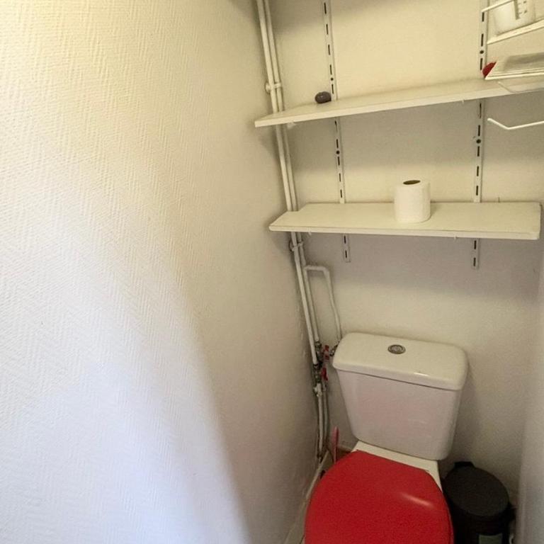 La ContrEscarpe - Studios de DEPANNAGE - Secteur GARE CENTRE - Budget Single Room - 4