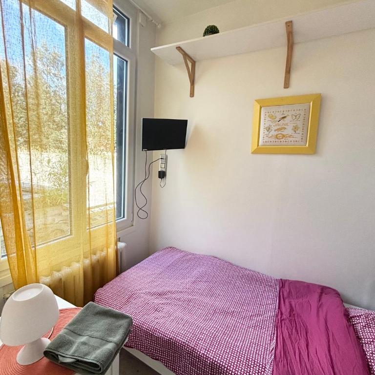 La ContrEscarpe - Studios de DEPANNAGE - Secteur GARE CENTRE - Budget Single Room - 5