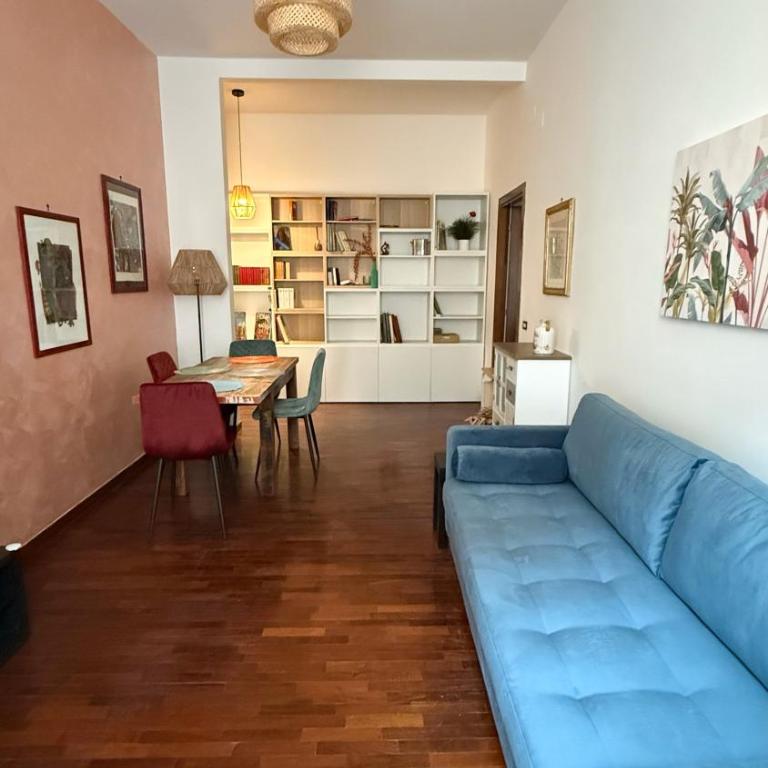 Borgo Una Casa Nel Vicolo - Appartamento Familiare con 2 Camere da Letto - 1