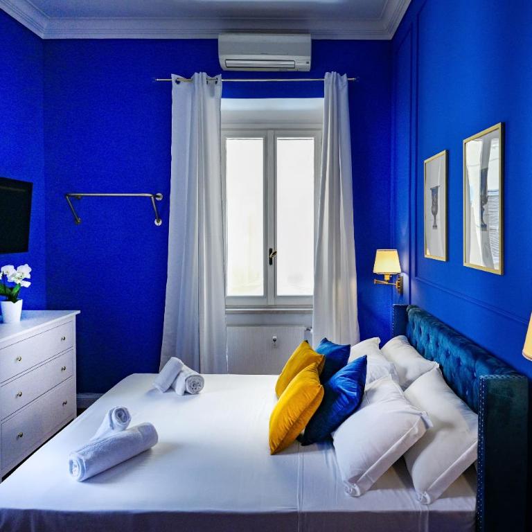 Royal Blue - Holiday Apartment - Appartamento con doccia - 14