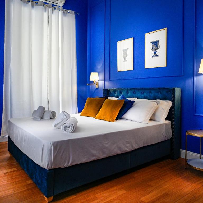 Royal Blue - Holiday Apartment - Appartamento con doccia - 1