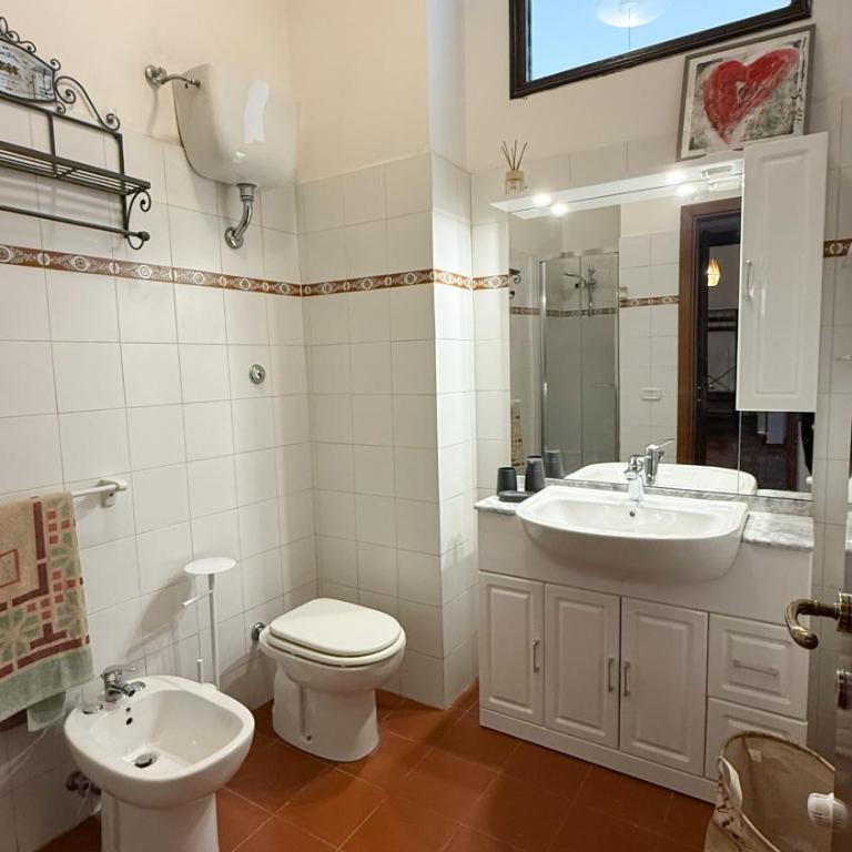 Borgo Una Casa Nel Vicolo - Appartamento Familiare con 2 Camere da Letto - 4