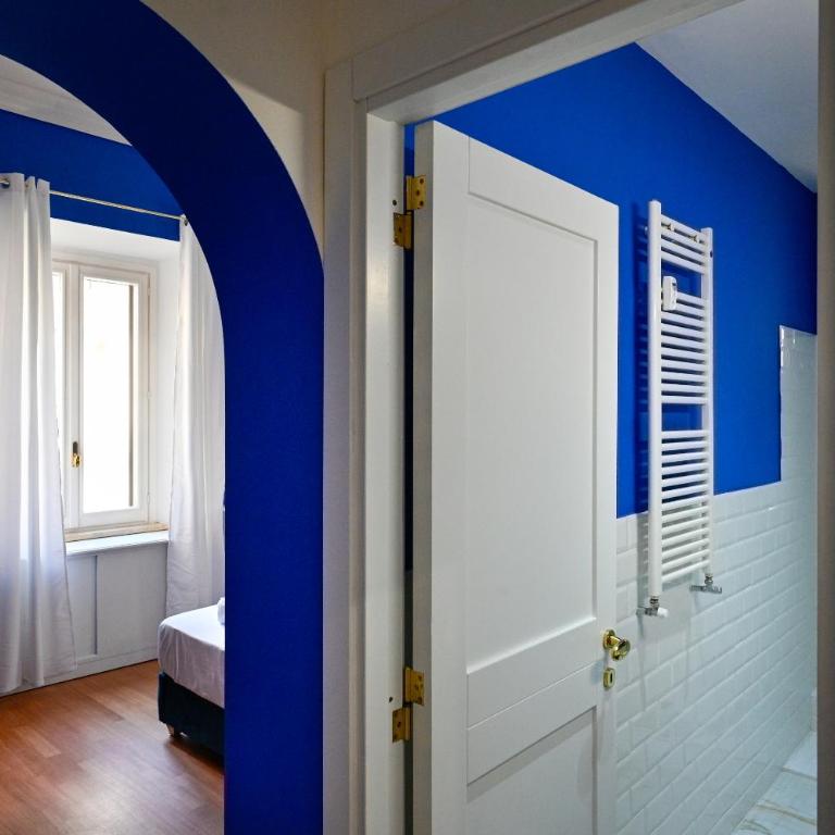Royal Blue - Holiday Apartment - Appartamento con doccia - 3