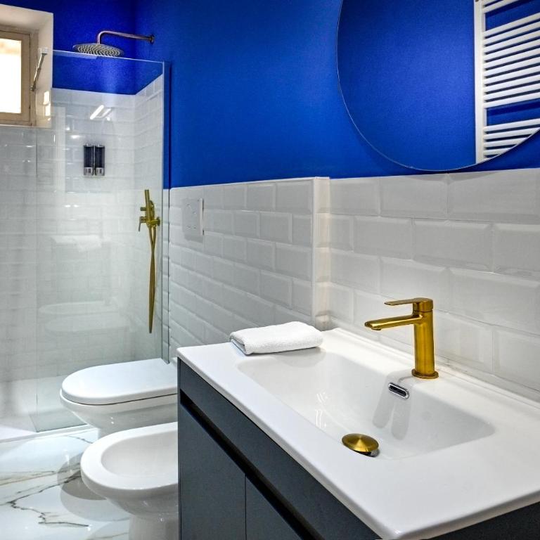 Royal Blue - Holiday Apartment - Appartamento con doccia - 4