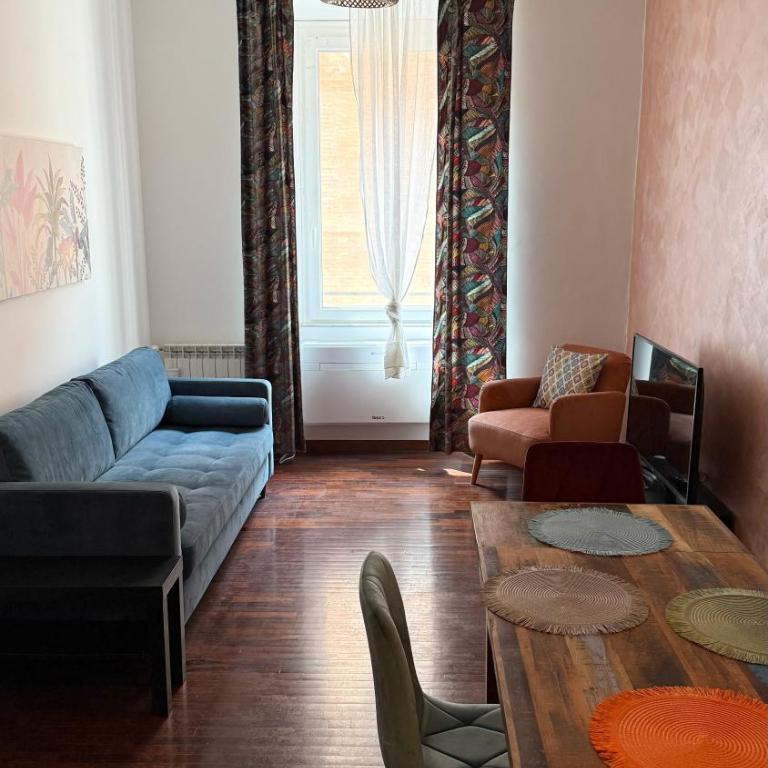 Borgo Una Casa Nel Vicolo - Appartamento Familiare con 2 Camere da Letto - 5