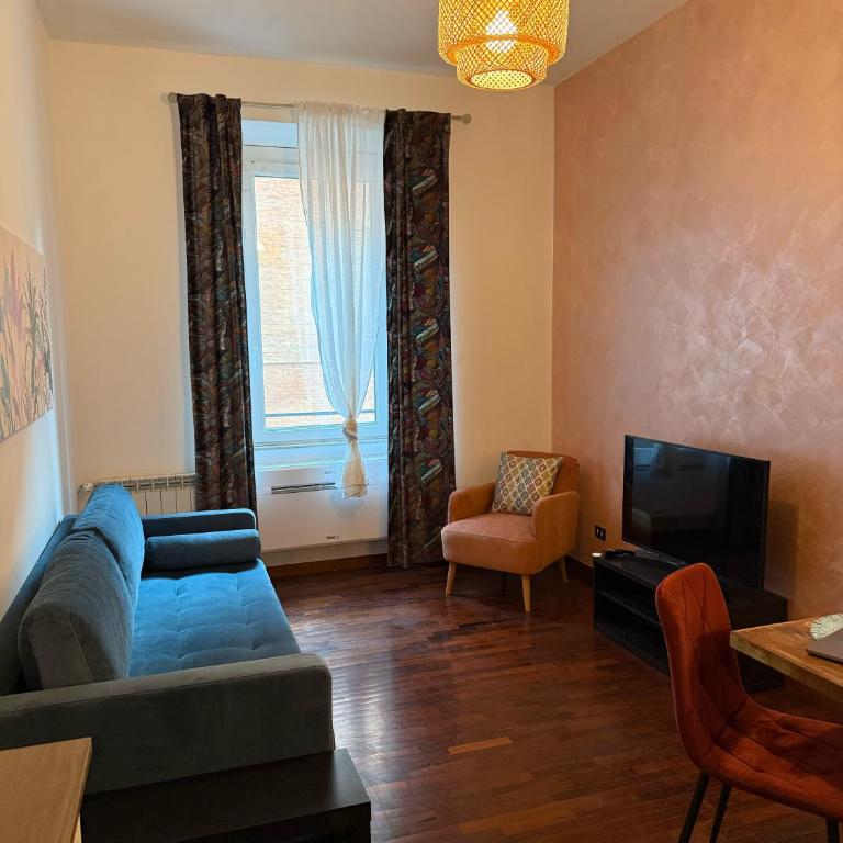 Borgo Una Casa Nel Vicolo - Appartamento Familiare con 2 Camere da Letto - 16
