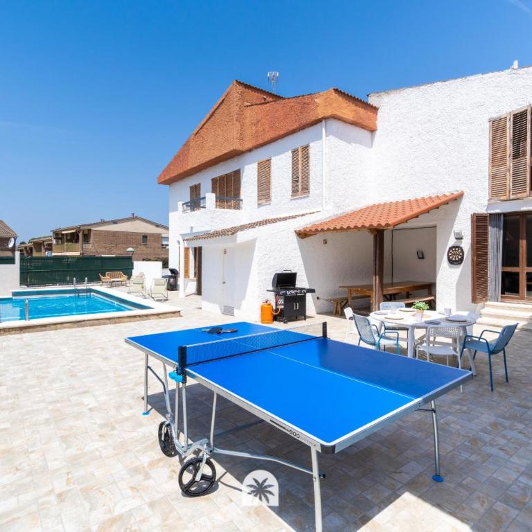 Mediterranean Way - Apartamento privado en villa compartida con piscina - Apartamento de 3 dormitorios - 3