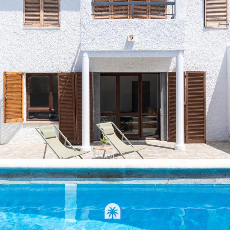 Mediterranean Way - Apartamento privado en villa compartida con piscina - Apartamento de 3 dormitorios - 7