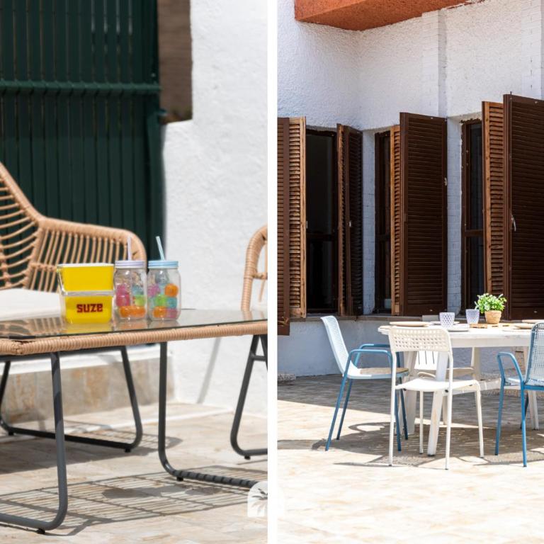 Mediterranean Way - Apartamento privado en villa compartida con piscina - Apartamento de 3 dormitorios - 58