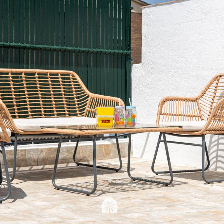 Mediterranean Way - Apartamento privado en villa compartida con piscina - Apartamento de 3 dormitorios - 61