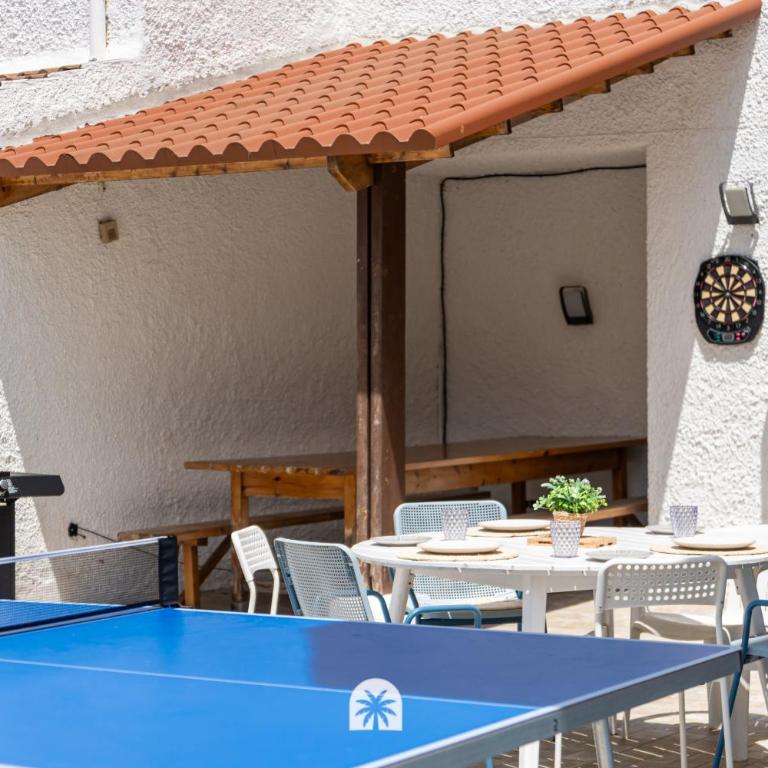 Mediterranean Way - Apartamento privado en villa compartida con piscina - Apartamento de 3 dormitorios - 64