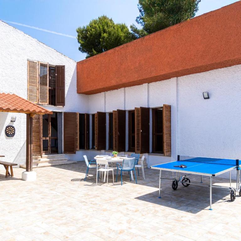 Mediterranean Way - Apartamento privado en villa compartida con piscina - Apartamento de 3 dormitorios - 65