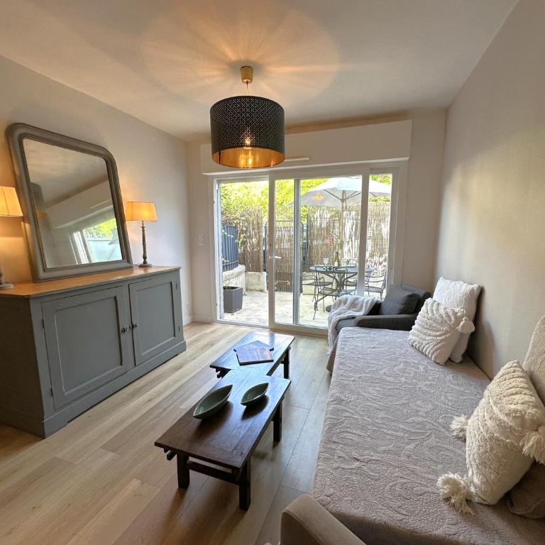 Cocon Provençale à 5 min de la mer - Appartement 1 Chambre - 1